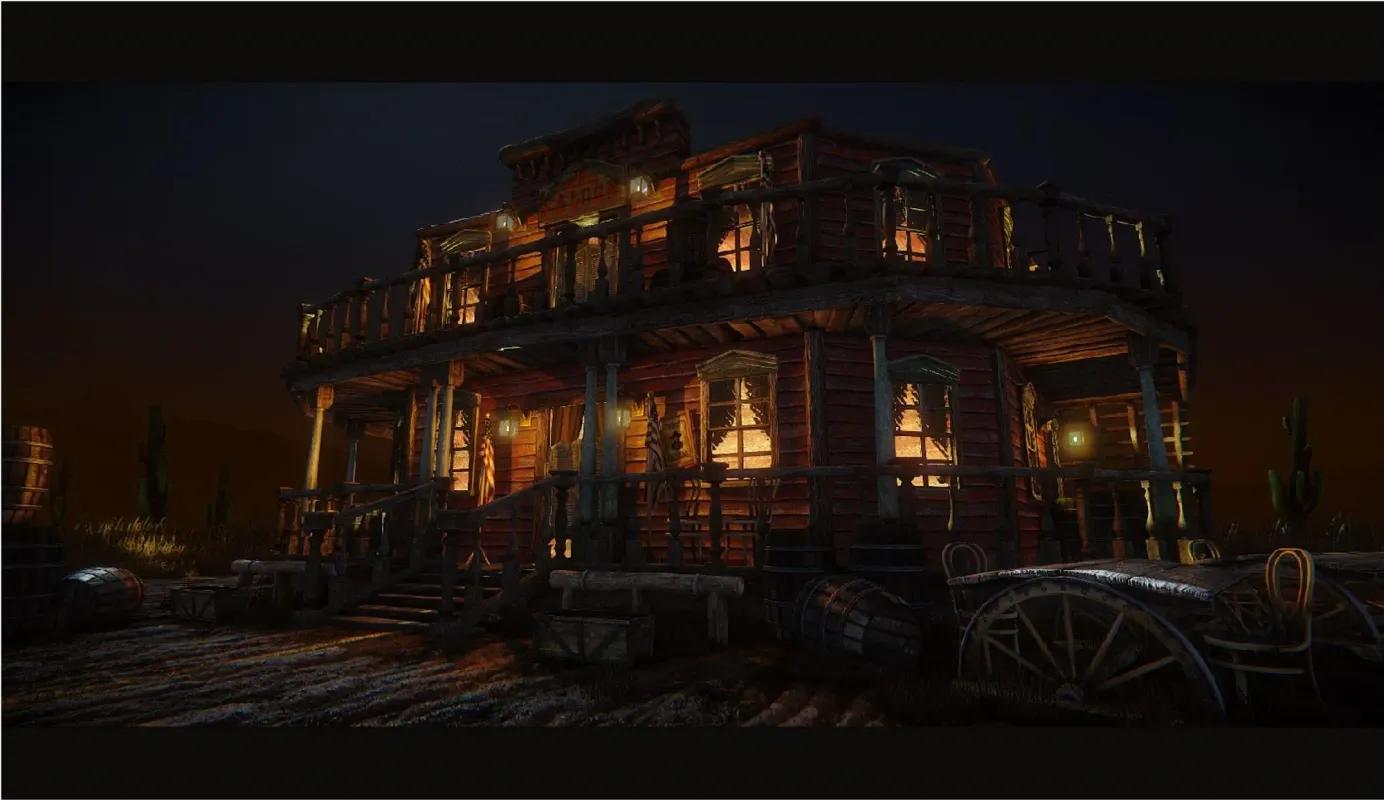 Saloon