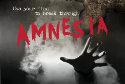 Amnesia poster1