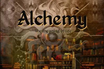 Alchemy poster1