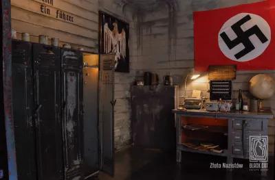 Nazi Gold poster3