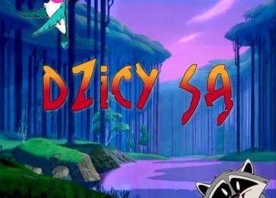 Dzicy Są! poster1