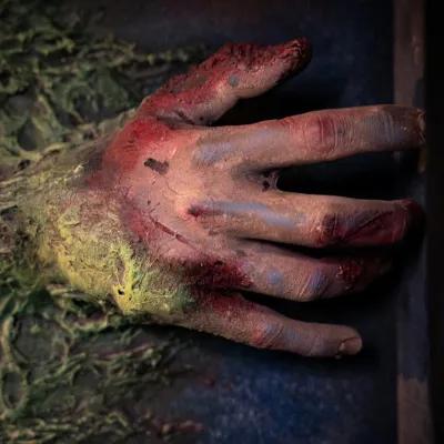 ZOMBIE poster1