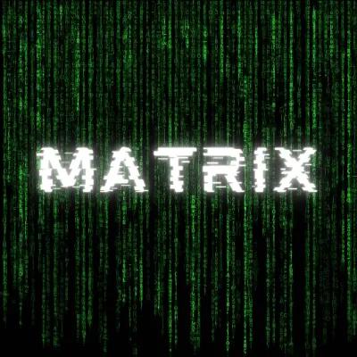 MATRIX poster1