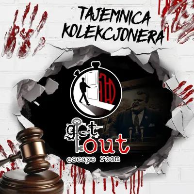Tajemnica Kolekcjonera poster1