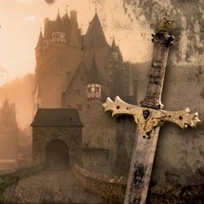 Legends of Camelot poster1