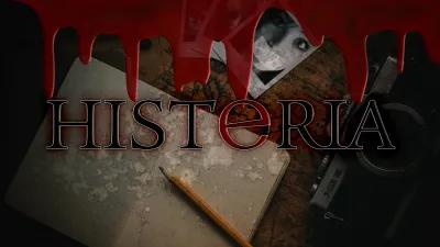Hysteria. poster1