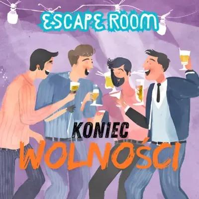 Escape Room Koniec Wolności poster1