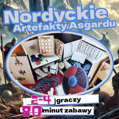 Skrzynie Wikingów Escape Box poster1