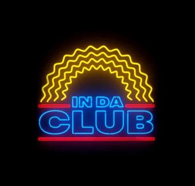 In Da Club poster2