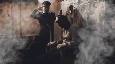 Zielona Mila poster1