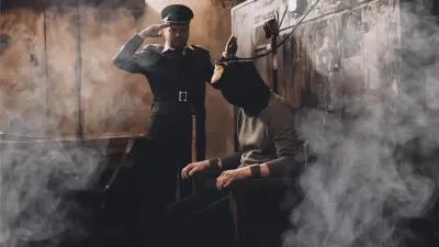 Zielona mila poster1