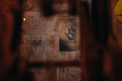 Escape DaVinci poster1