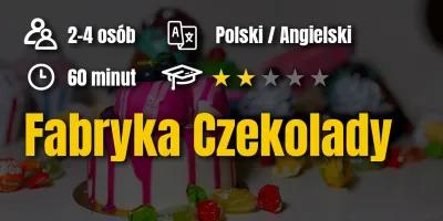 Fabryka Czekolady poster1