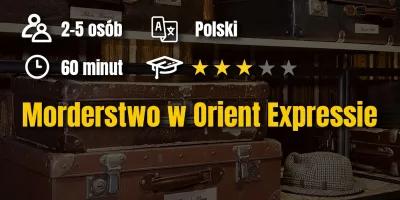 Morderstwo w Orient Expressie poster1