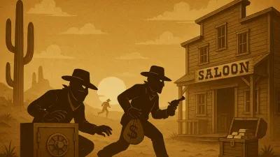 Ostatni skok na Saloon poster1