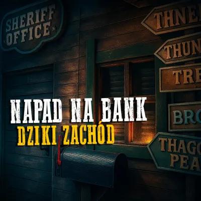Napad na bank poster1