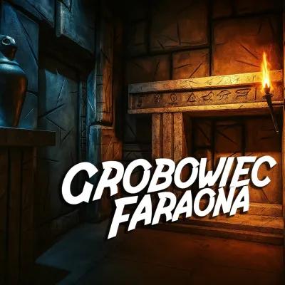 Grobowiec Faraona poster1