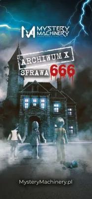 Archiwum X - Sprawa 666 poster1