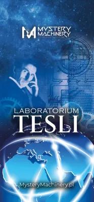 Laboratorium Tesli poster1