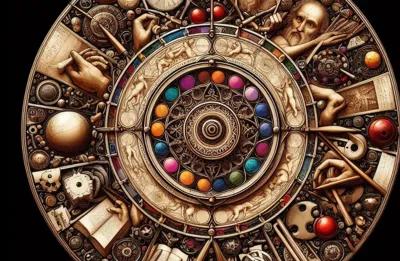 Da Vinci zagraj z Geniuszem w escape room poster1