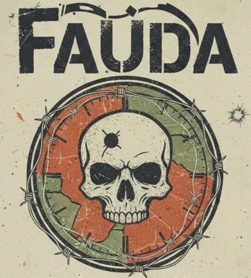 Klimat pokoju zagadek Fauda poster1