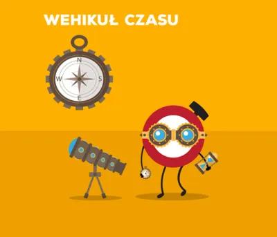 WEHIKUŁ CZASU poster1