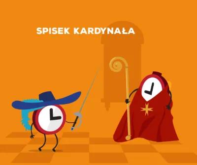 SPISEK KARDYNAŁA poster1