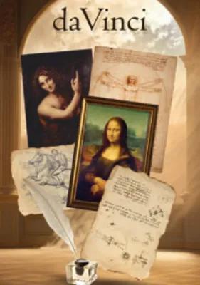 daVinci poster1