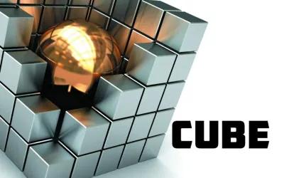 CUBE poster1