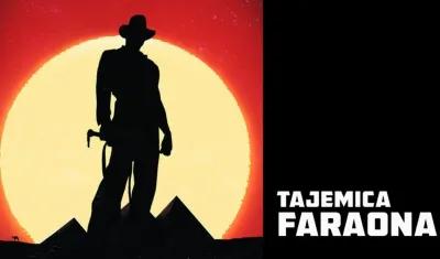 TAJEMNICA FARAONA poster1
