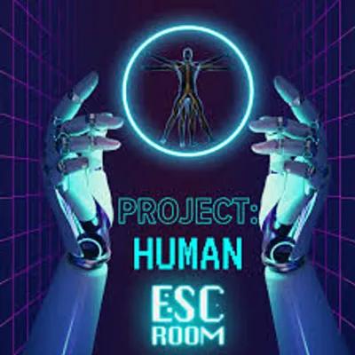 Project: Human poster1