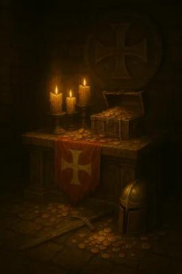 Treasure of the Templars poster1