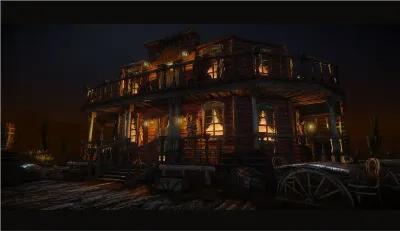 Saloon poster1