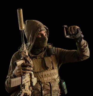 Fauda - Zakładnicy poster3