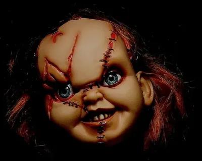 Pokój laleczki Chucky poster3