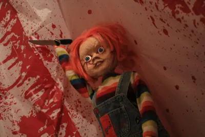 Pokój laleczki Chucky poster4