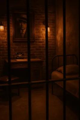 Sekretny Gabinet Al’a Capone poster3