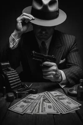Sekretny Gabinet Al’a Capone poster4