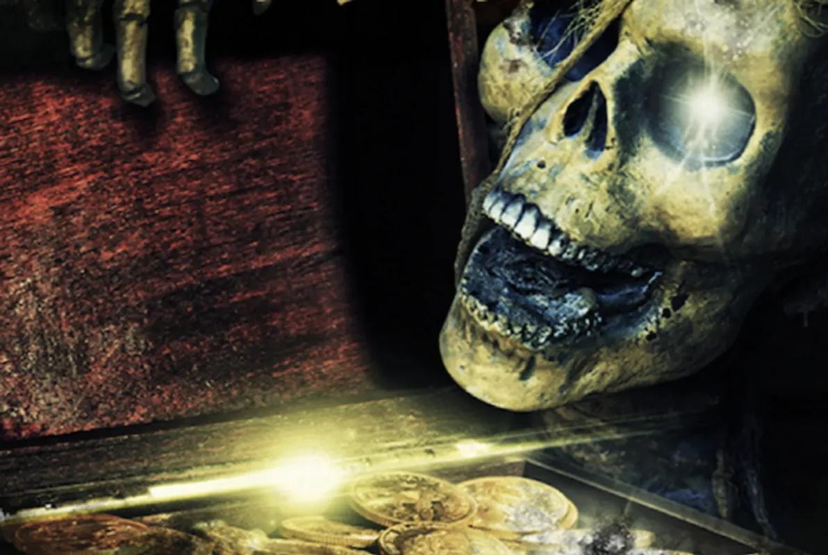 Caskets of the Dead
