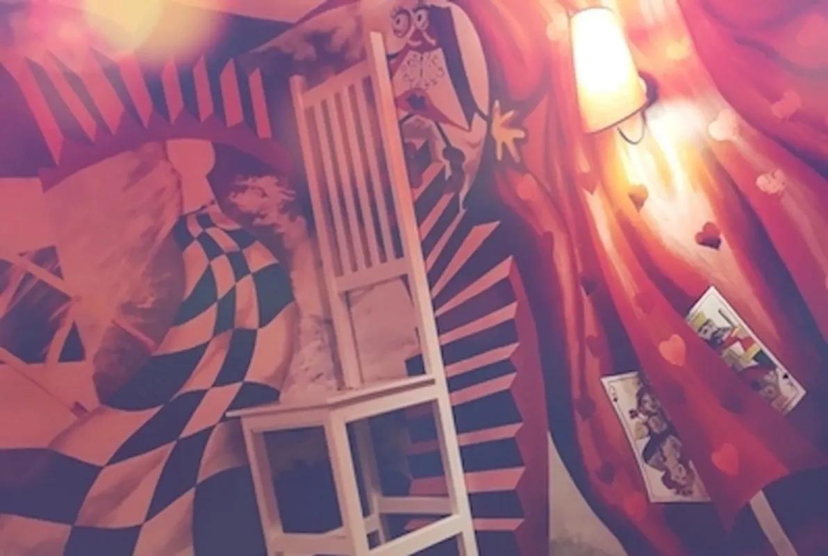 Alice in Wonderland