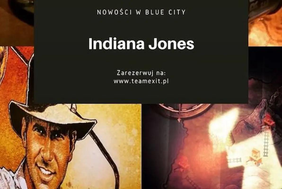 Adventures of Indiana J.