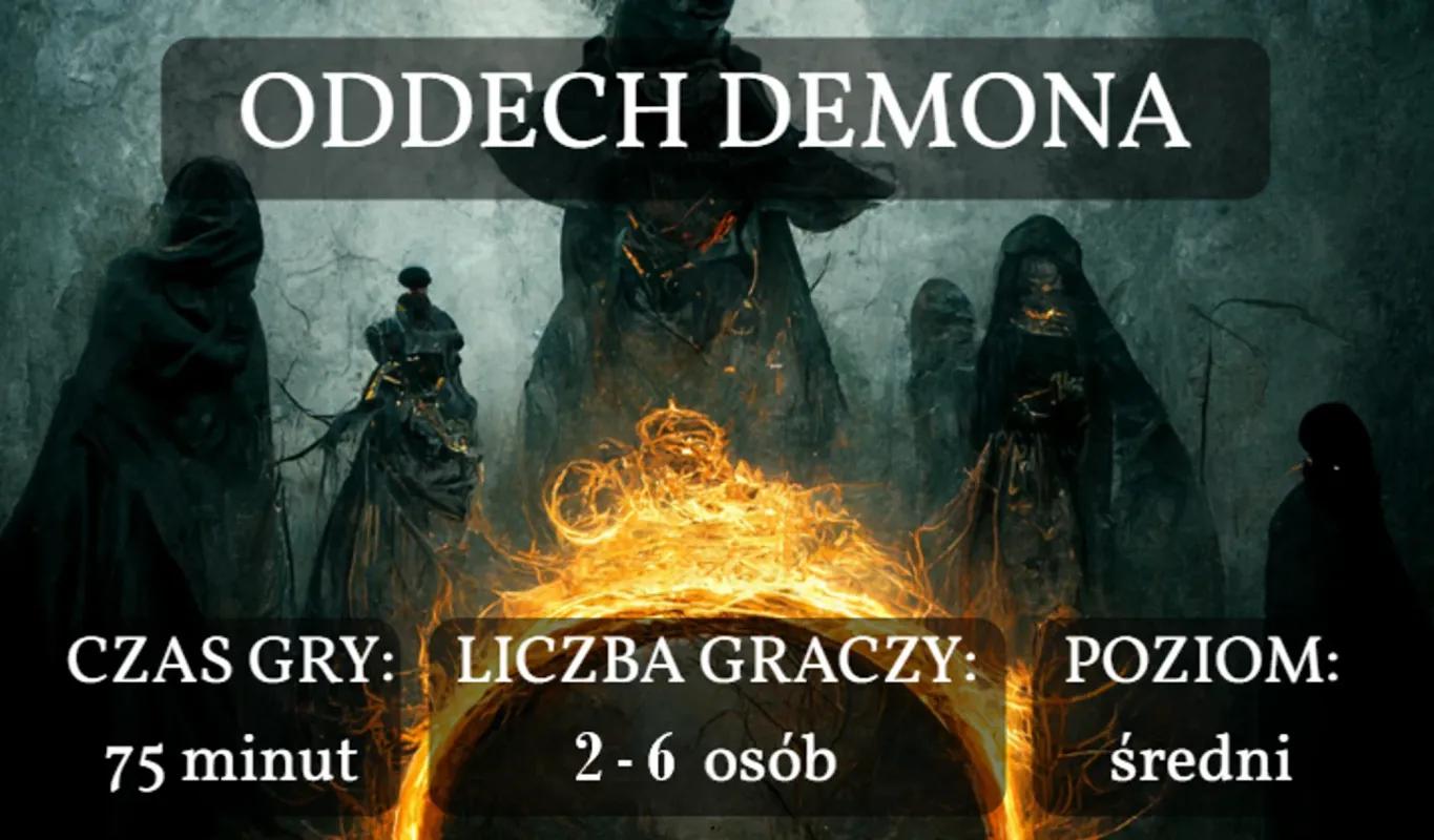 Oddech Demona