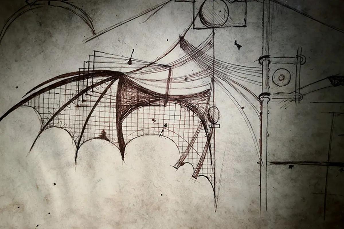 Pokój Da Vinci