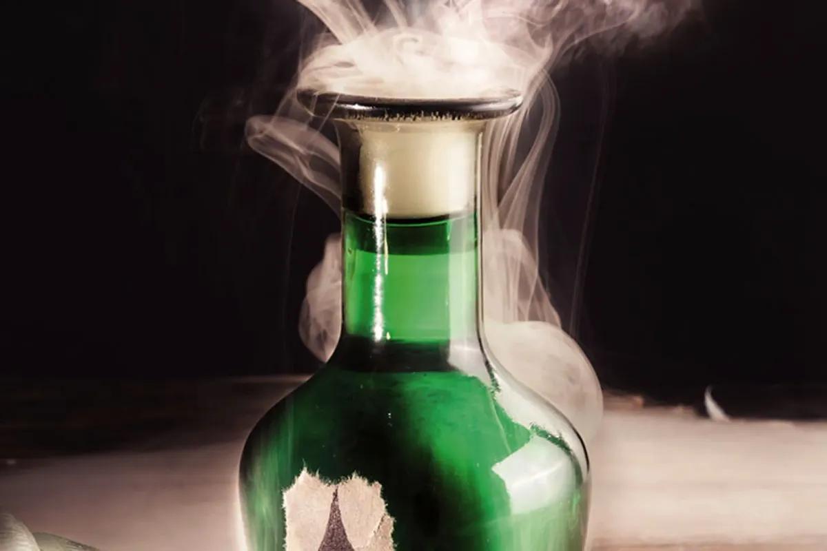 Pokój Alchemik