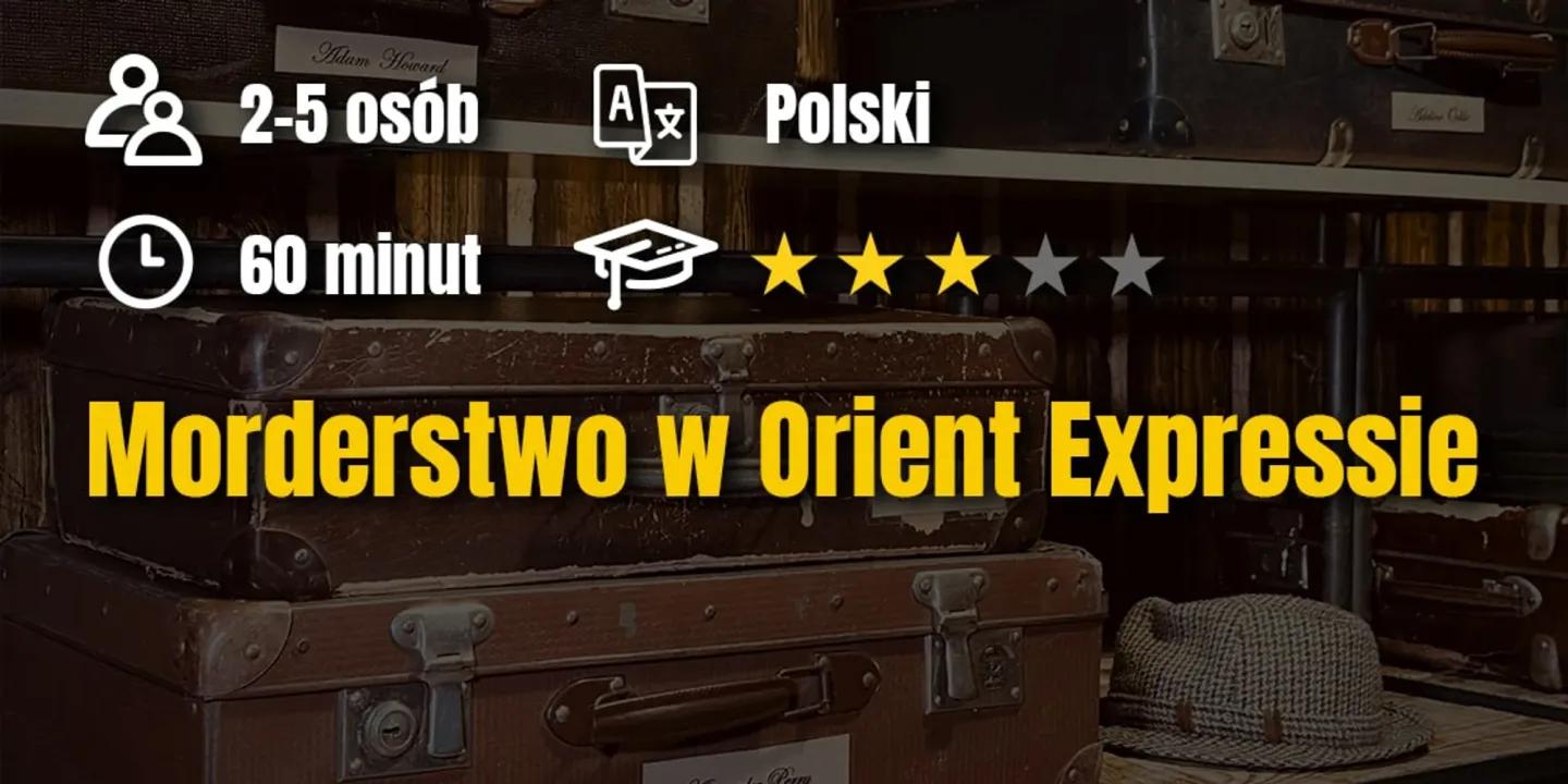 Morderstwo w Orient Expressie