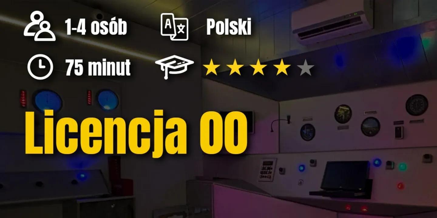 Licencja 00