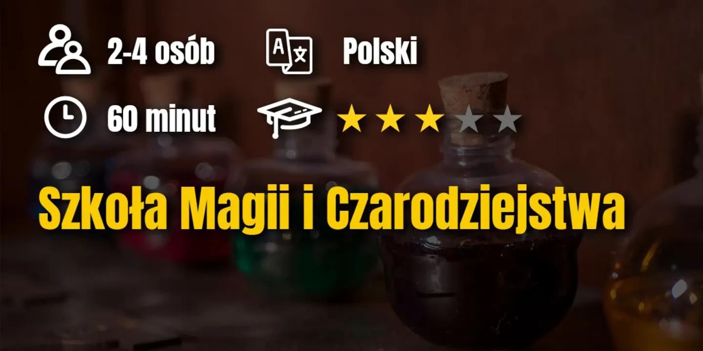 Szkoła Magii i Czarodziejstwa
