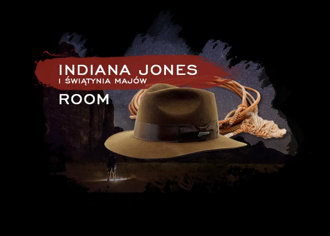 INDIANA JONES
