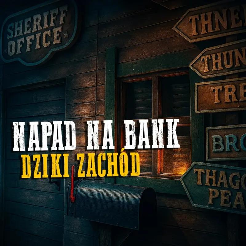 Napad na bank