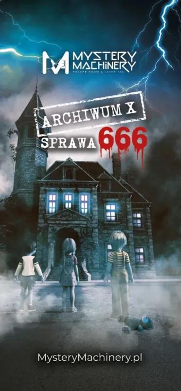 Archiwum X - Sprawa 666